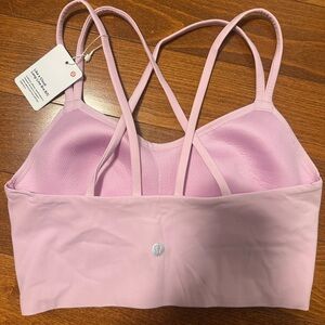 NWT Lululemon Like A Cloud Longline Bra